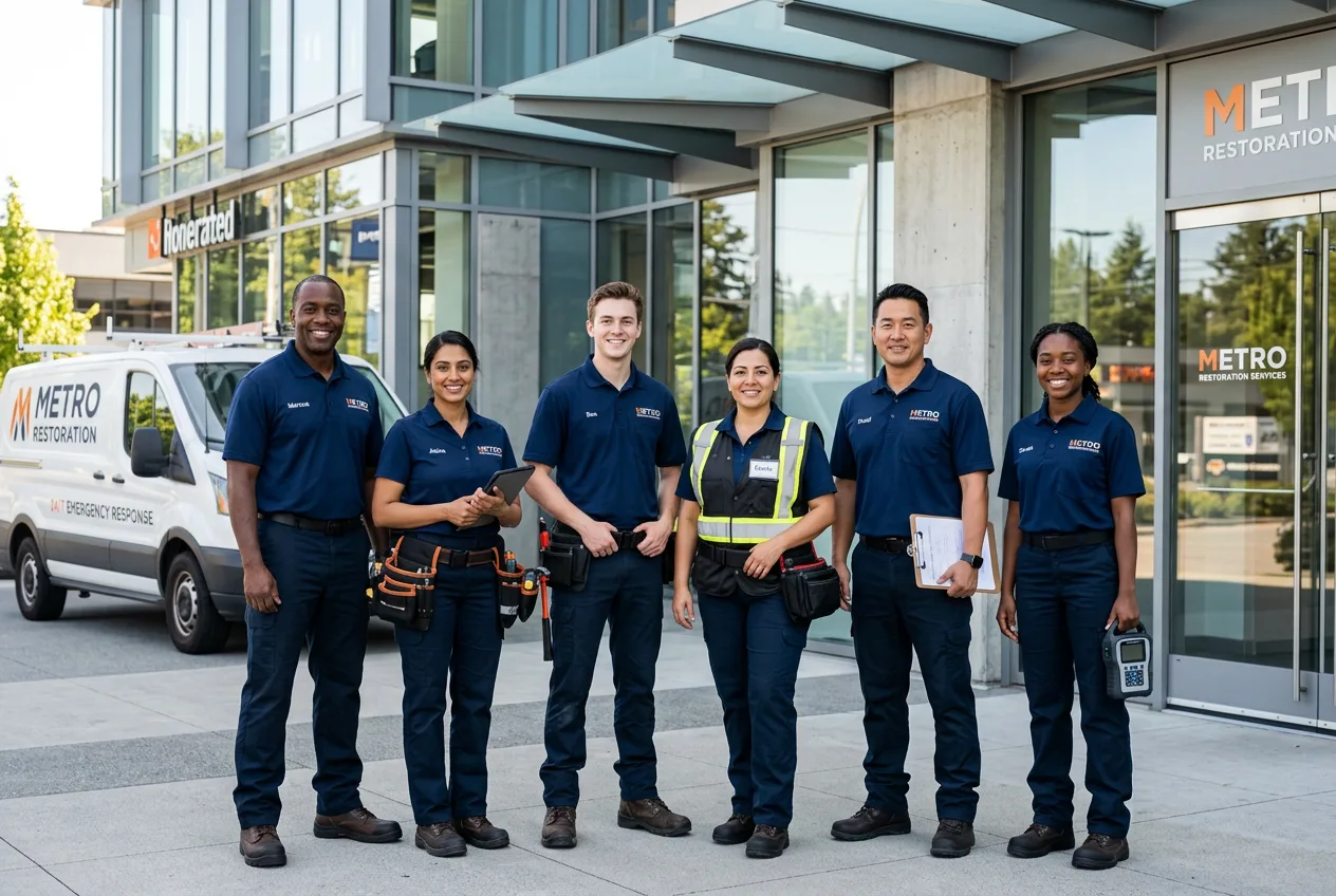 South Salt Lake Water Damage Restoration IICRC-certified technicians