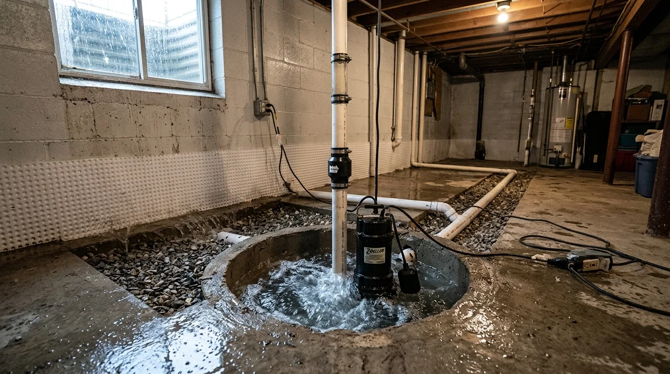 Basement Flooding Salt Lake County: Causes, Solutions & Prevention