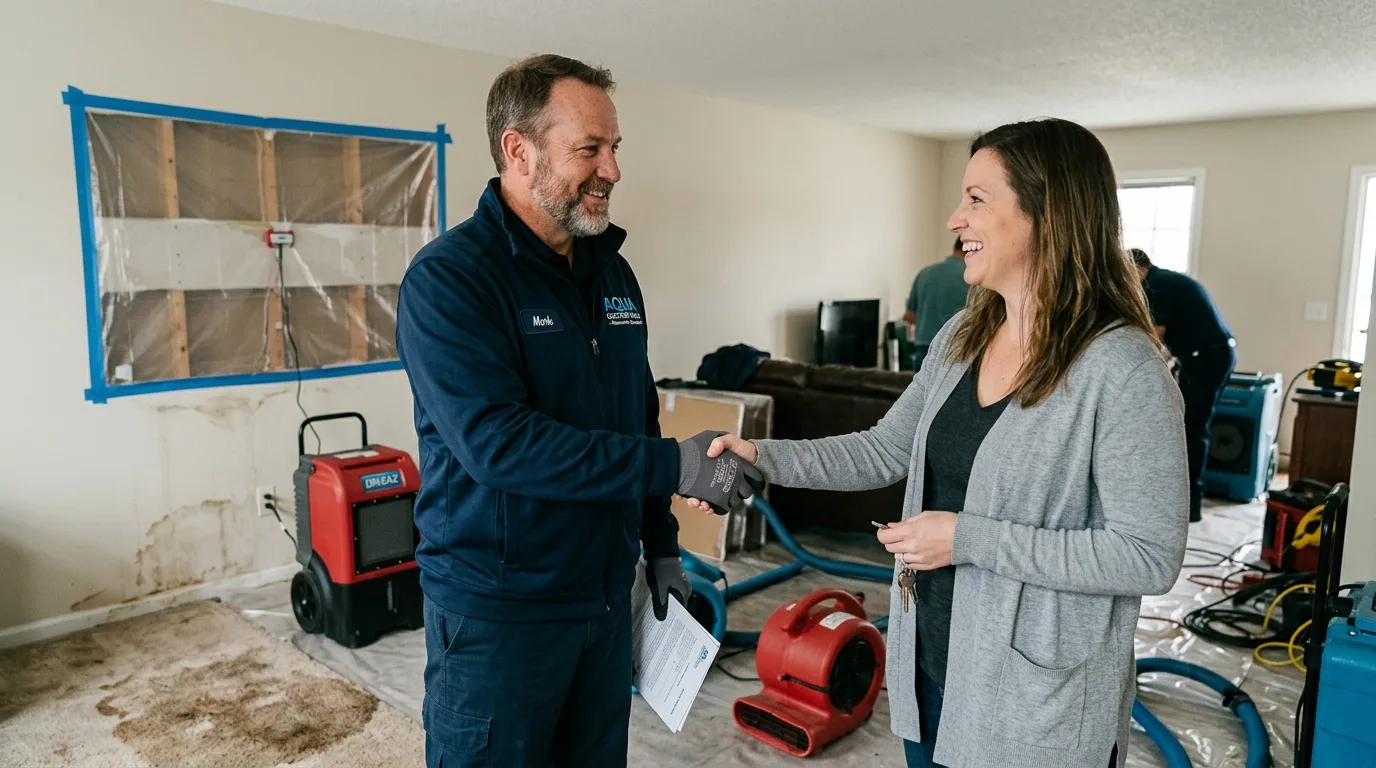 Commercial Water Damage Restoration South Salt Lake: Business Owner's Guide