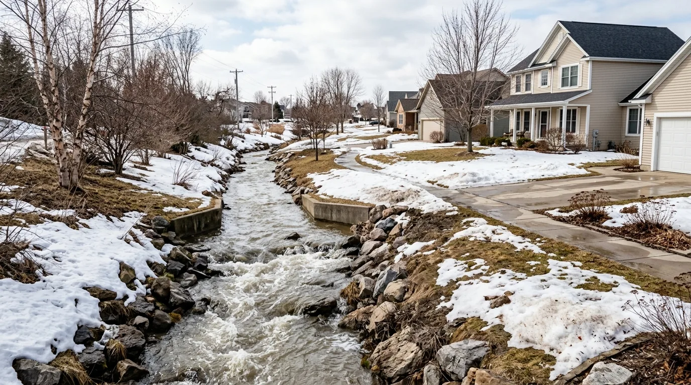 Ice Damming South Salt Lake, UT: Why Your Home Is at Risk Every Winter