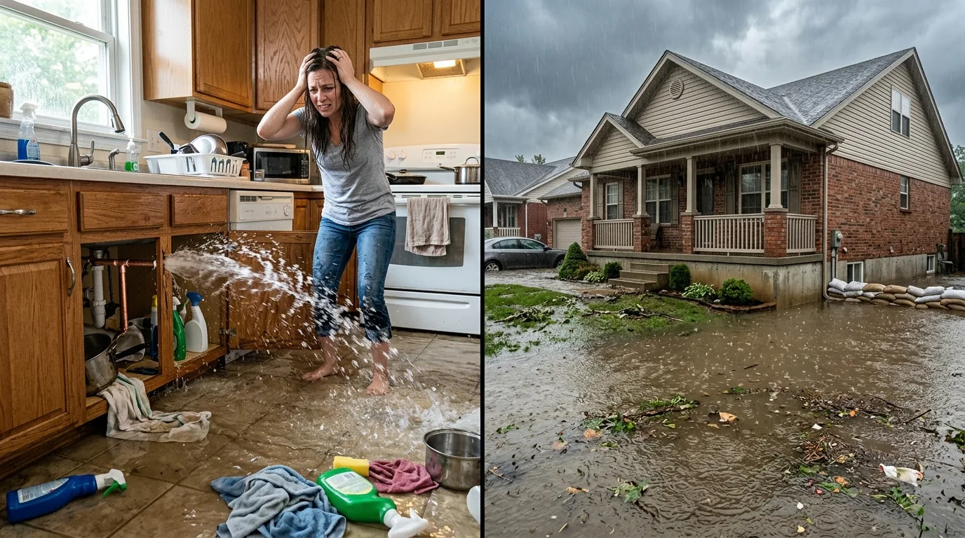 Water Damage Categories South Salt Lake: What Homeowners Need to Know